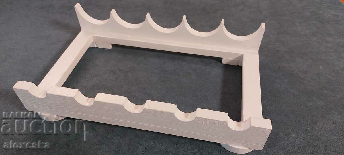 Delivery of Wooden wine rack Delivery of Wooden wine rack