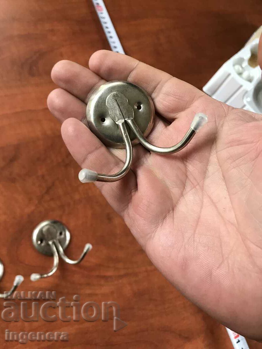 HANGER RETRO METAL-4 BR with price 22.00 BGN | € 11.25 HANGER RETRO METAL-4 BR with price 22.00 BGN | € 11.25