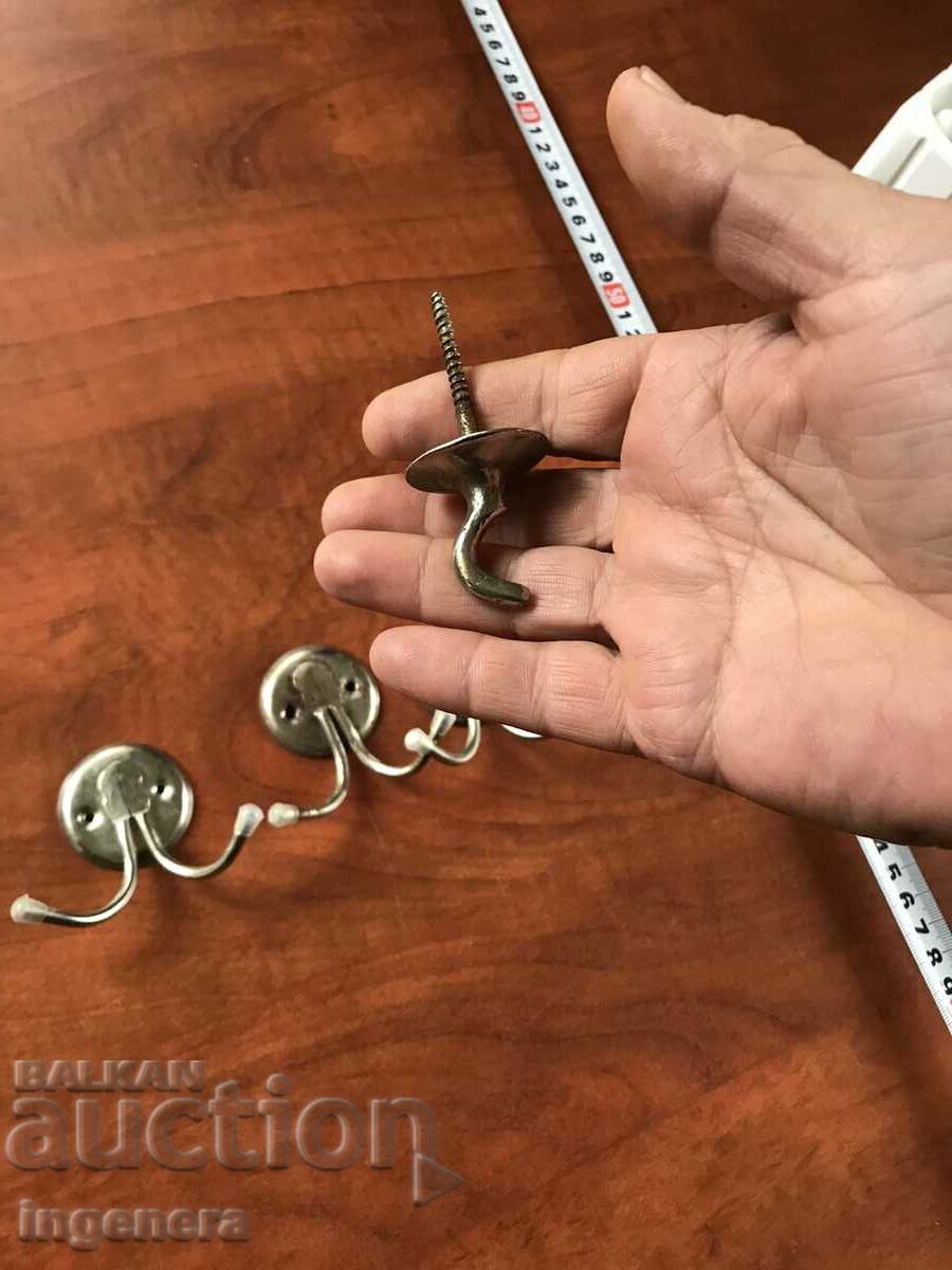 Delivery of HANGER RETRO METAL-4 BR Delivery of HANGER RETRO METAL-4 BR