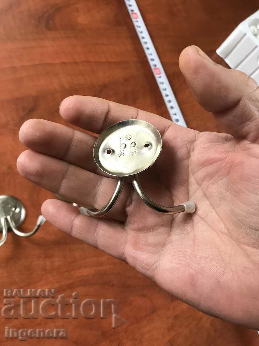 HANGER RETRO METAL-4 BR - 5 HANGER RETRO METAL-4 BR - 5