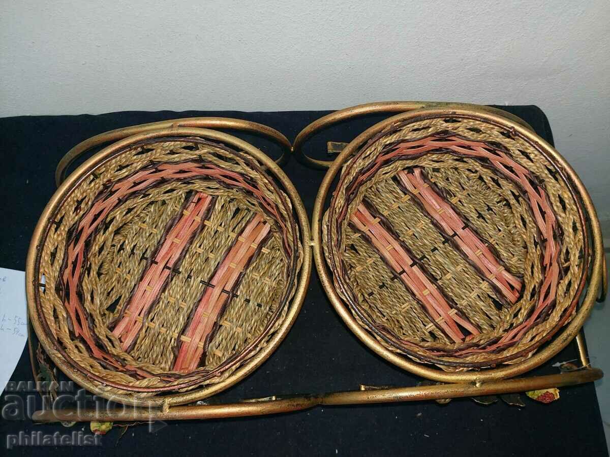 Metal stand for household needs! with price 45.00 BGN | € 23.01