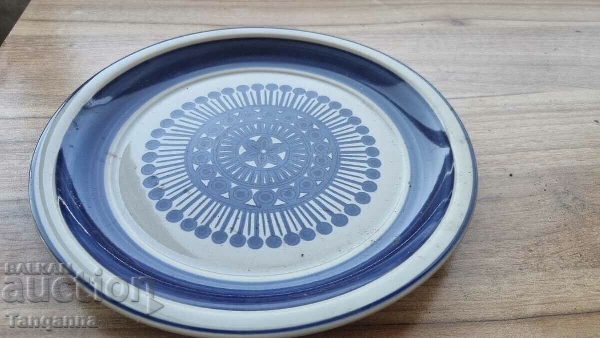 Beautiful plate