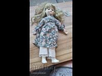 An old doll