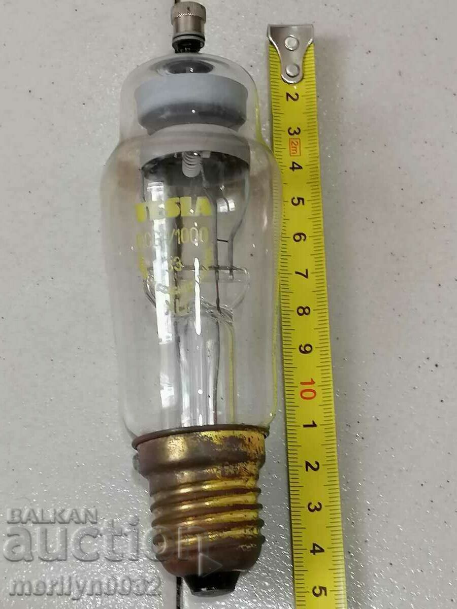 Radio lamp TESLA DCG4/1000 radio set with price 48.00 BGN | € 24.54