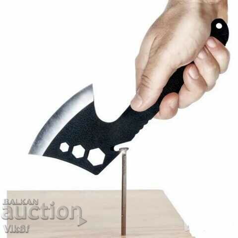 Πολυλειτουργικό tomahawk-hatchet - 6 Πολυλειτουργικό tomahawk-hatchet - 6