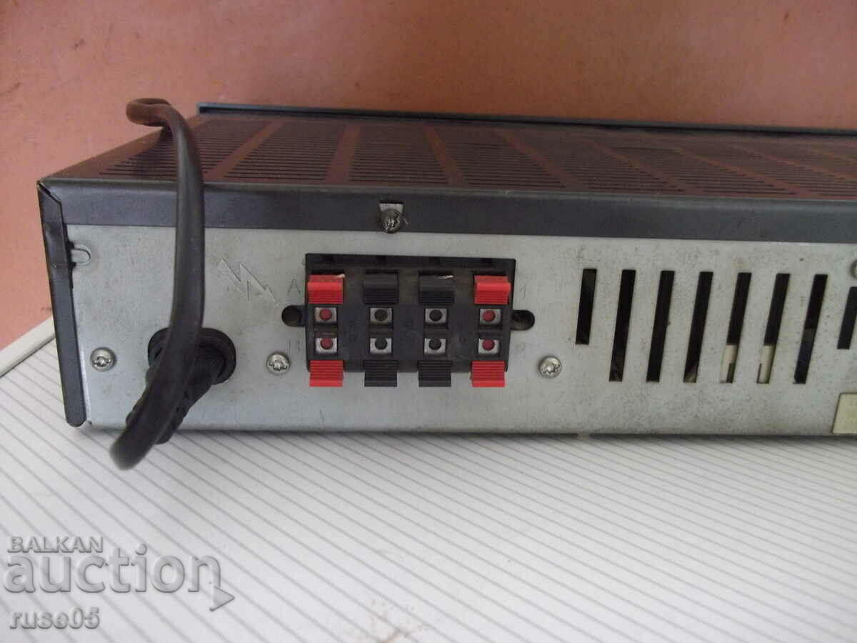 Ενισχυτής "Dual - CV 1230" Γαλλικό που λειτουργεί - 6 Ενισχυτής "Dual - CV 1230" Γαλλικό που λειτουργεί - 6