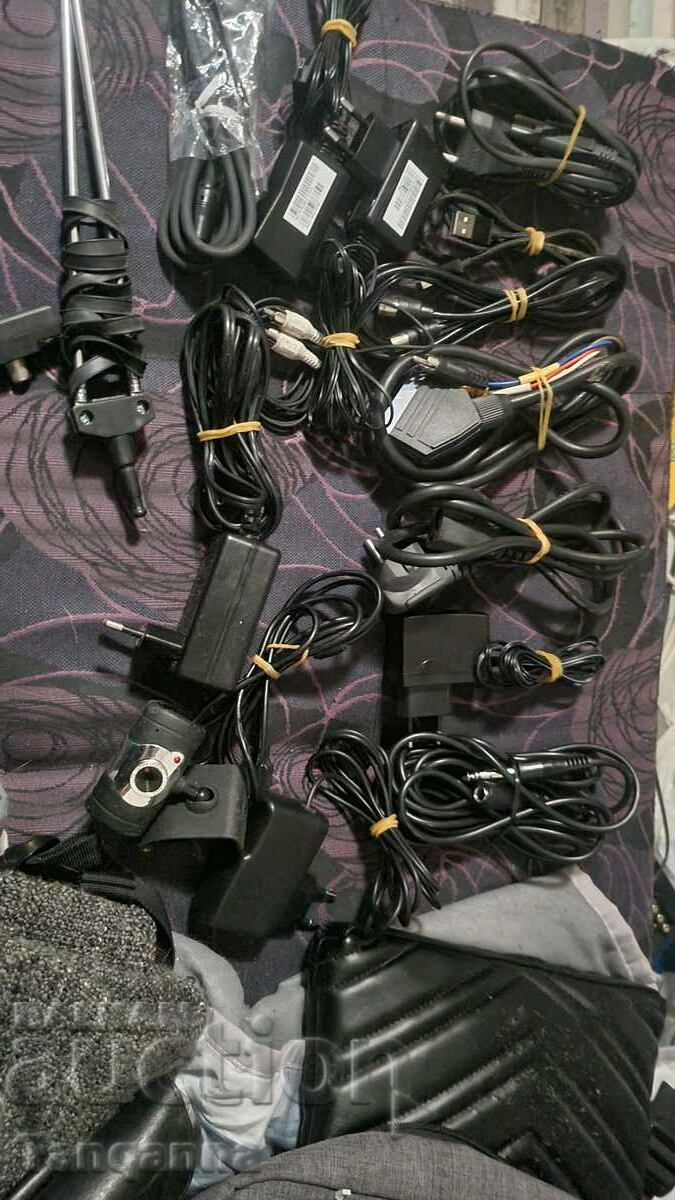Lot Cables