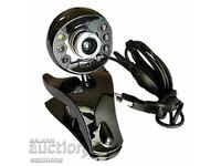 Web camera/WEB camera with microphone and night mode 5.0 Mpx