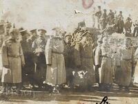 Παλαιά φωτογραφία των Στρατηγών Τοντόροφ