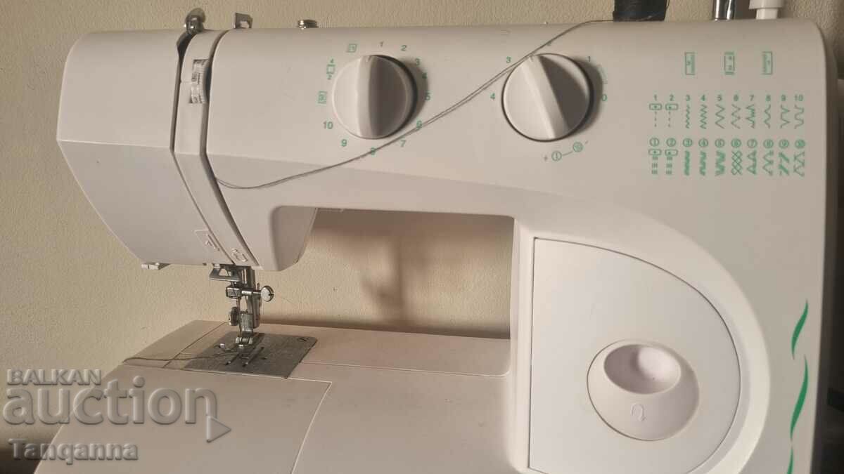 Auction Sewing machine Auction Sewing machine