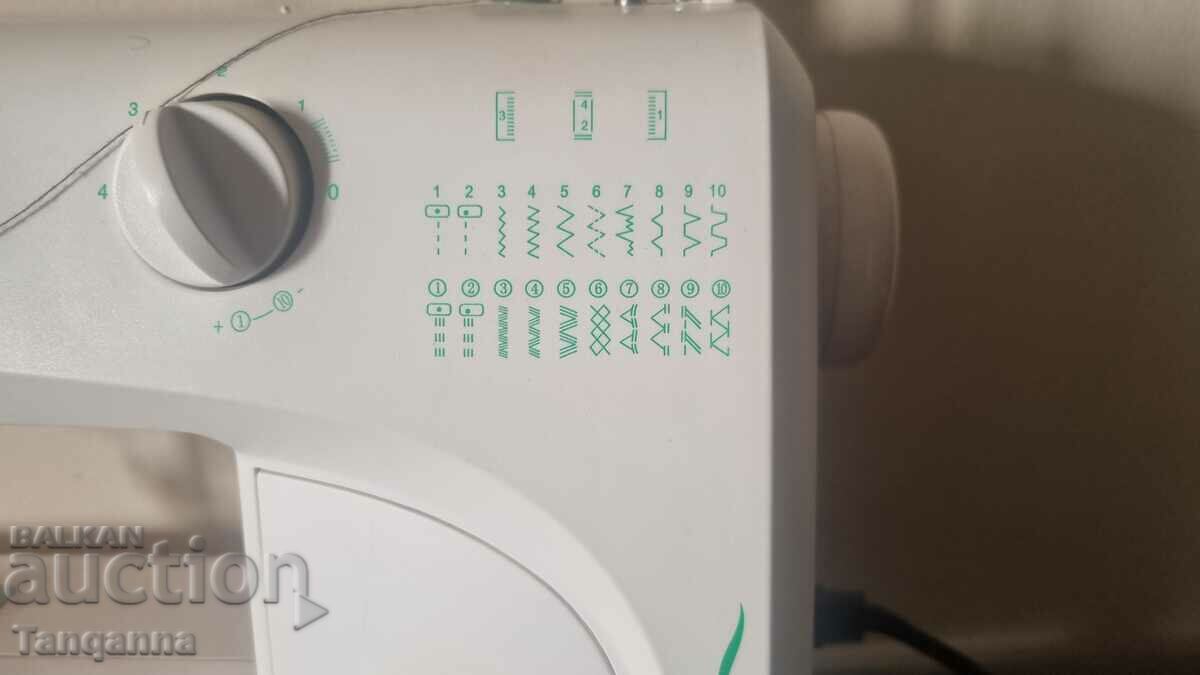 Delivery of Sewing machine Delivery of Sewing machine