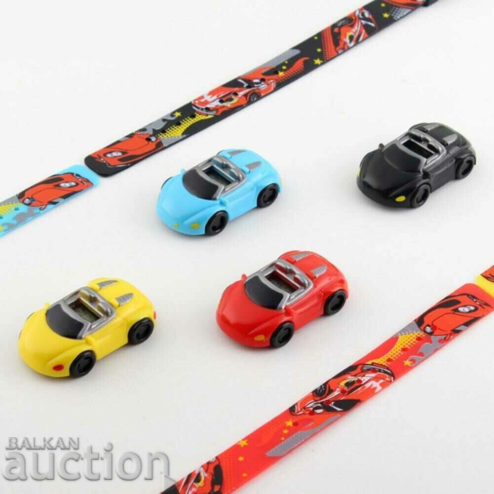 Auction New Children's watch car stroller convertible Skmei cars St. Son Auction New Children's watch car stroller convertible Skmei cars St. Son