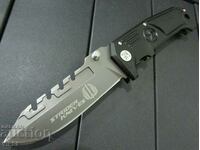 Folding knife STRIDER KNIVES F30 105x235