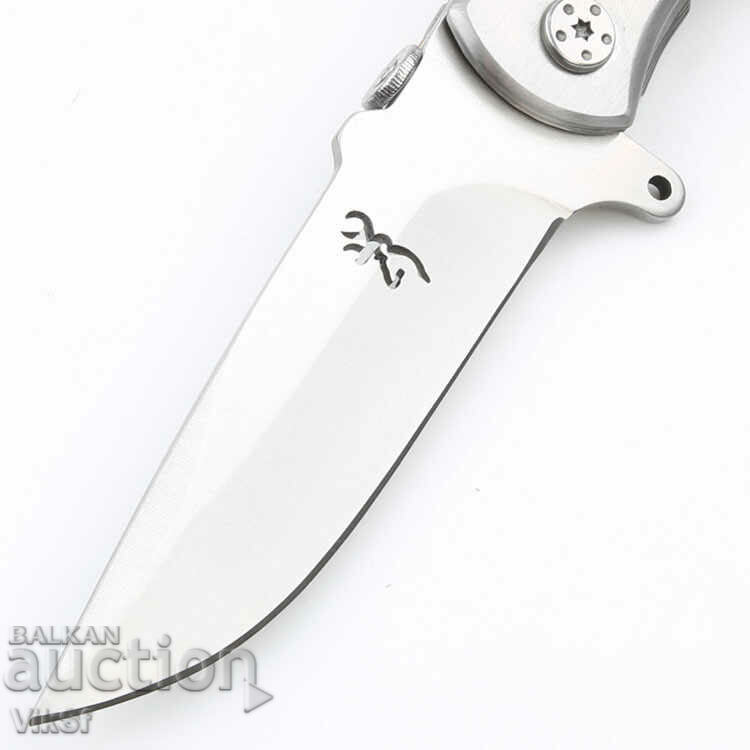 Delivery of Folding knife Browning-338 - 90x215 mm Delivery of Folding knife Browning-338 - 90x215 mm