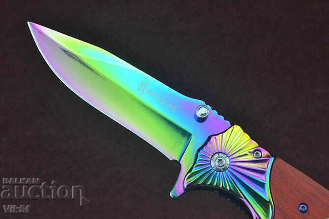 Licitație Cutit pliabil Browning FA29 -95X215 mm -2 variante