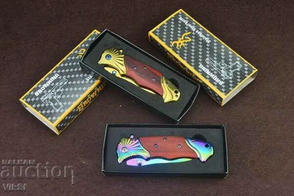 Cutit pliabil Browning FA29 -95X215 mm -2 variante - 5