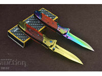 Folding knife Browning FA29 -95X215 mm -2 variants