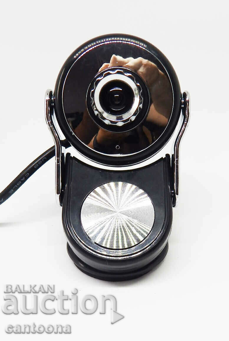 Web camera/уеб камера с микрофон, 5.0 Mpx