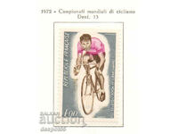 1972. Γαλλία. Παγκόσμιο Πρωτάθλημα Ποδηλασίας.