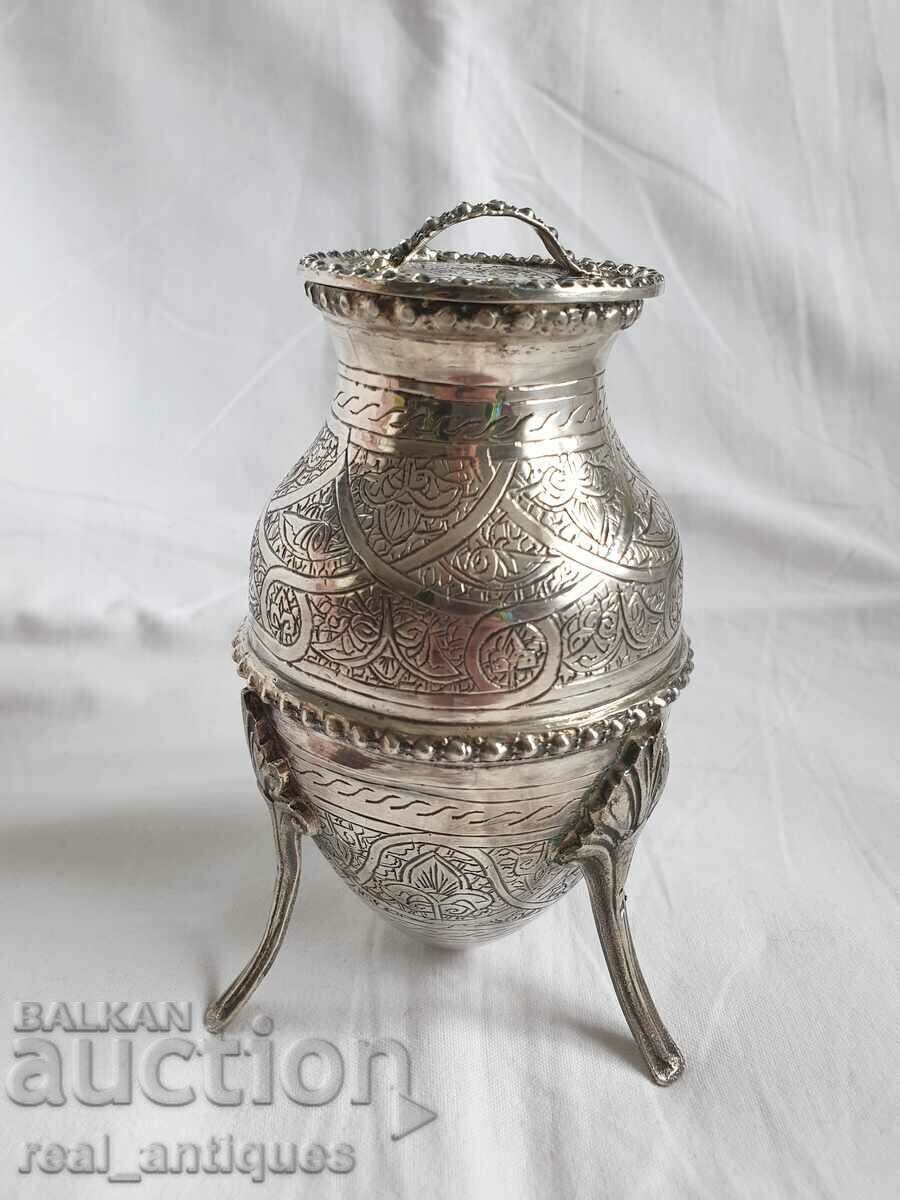 Silver amphora BC 1940 - 1941