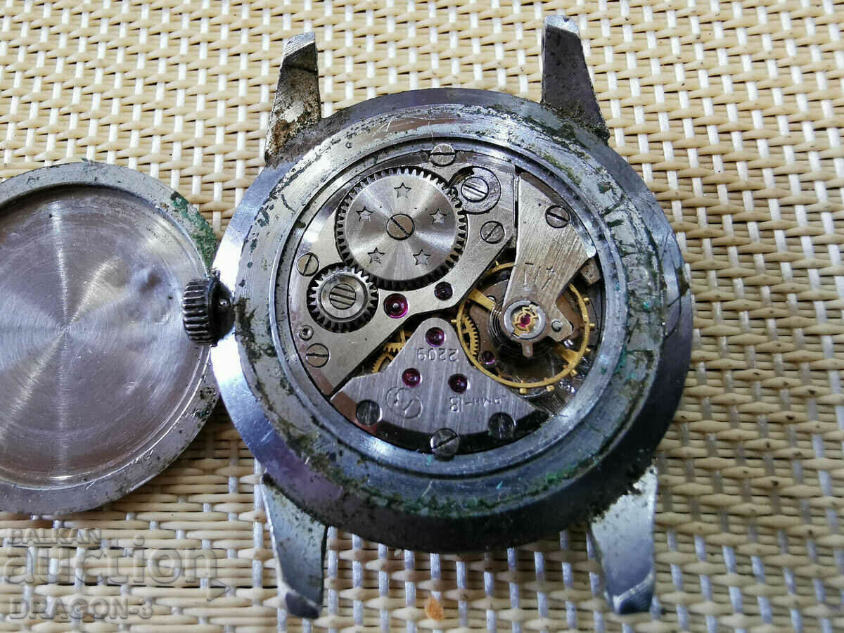 VOSTOCK with price 15.00 BGN | € 7.67