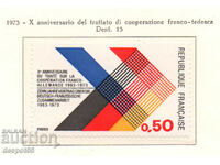 1973. France. Joint issue with GFR.