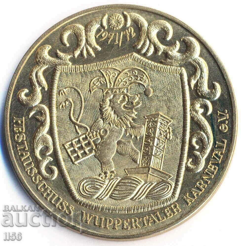 Germania - Orașul Olimpic - München 1972 cu preț 7.00 BGN | € 3.58