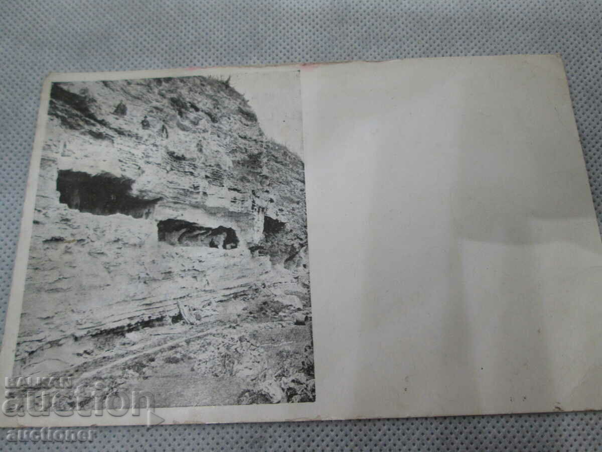 MONASTERY OF ST. TRINITY ALAJA- THE CHURCH AND THE CELLS-1930 - 6