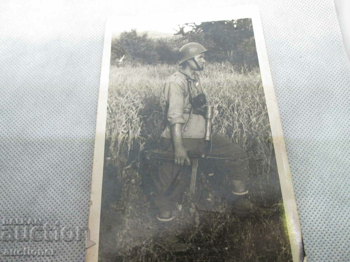 OLD MILITARY PHOTO, SCHMEIZER, GRENADE, PHOTO CHAMOME with price 30.00 BGN | € 15.34 OLD MILITARY PHOTO, SCHMEIZER, GRENADE, PHOTO CHAMOME with price 30.00 BGN | € 15.34