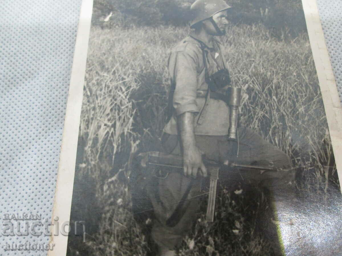 OLD MILITARY PHOTO, SCHMEIZER, GRENADE, PHOTO CHAMOME - 5 OLD MILITARY PHOTO, SCHMEIZER, GRENADE, PHOTO CHAMOME - 5