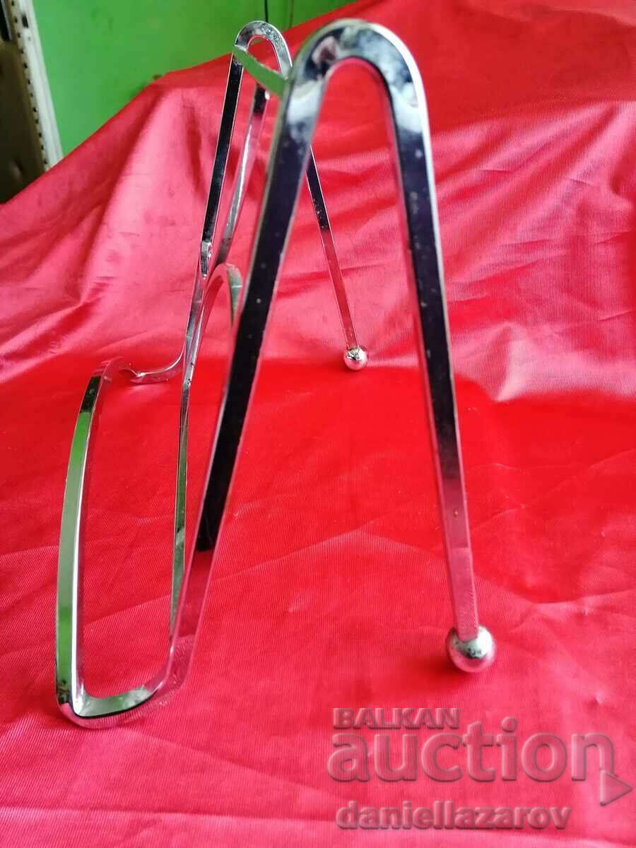 Auction Metal Table Stand for Picture, Book Auction Metal Table Stand for Picture, Book