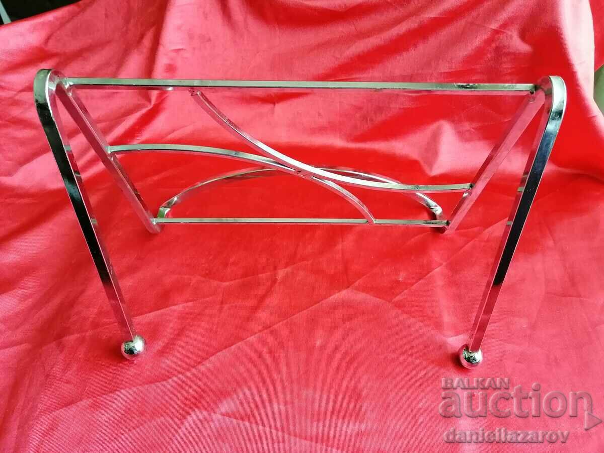 Delivery of Metal Table Stand for Picture, Book Delivery of Metal Table Stand for Picture, Book