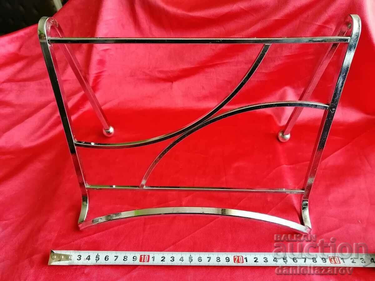 Metal Table Stand for Picture, Book - 6 Metal Table Stand for Picture, Book - 6