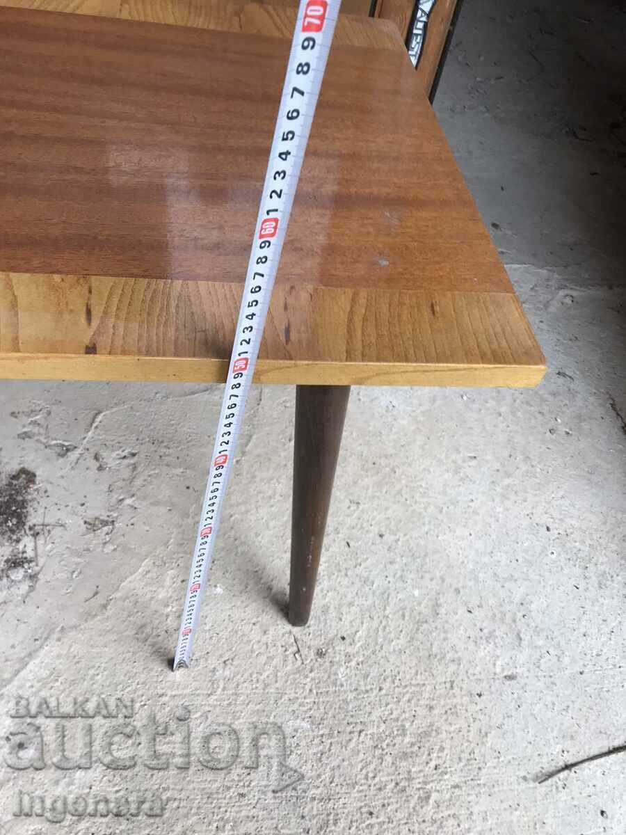 MASA SOCA CONSERVATA - 7 MASA SOCA CONSERVATA - 7