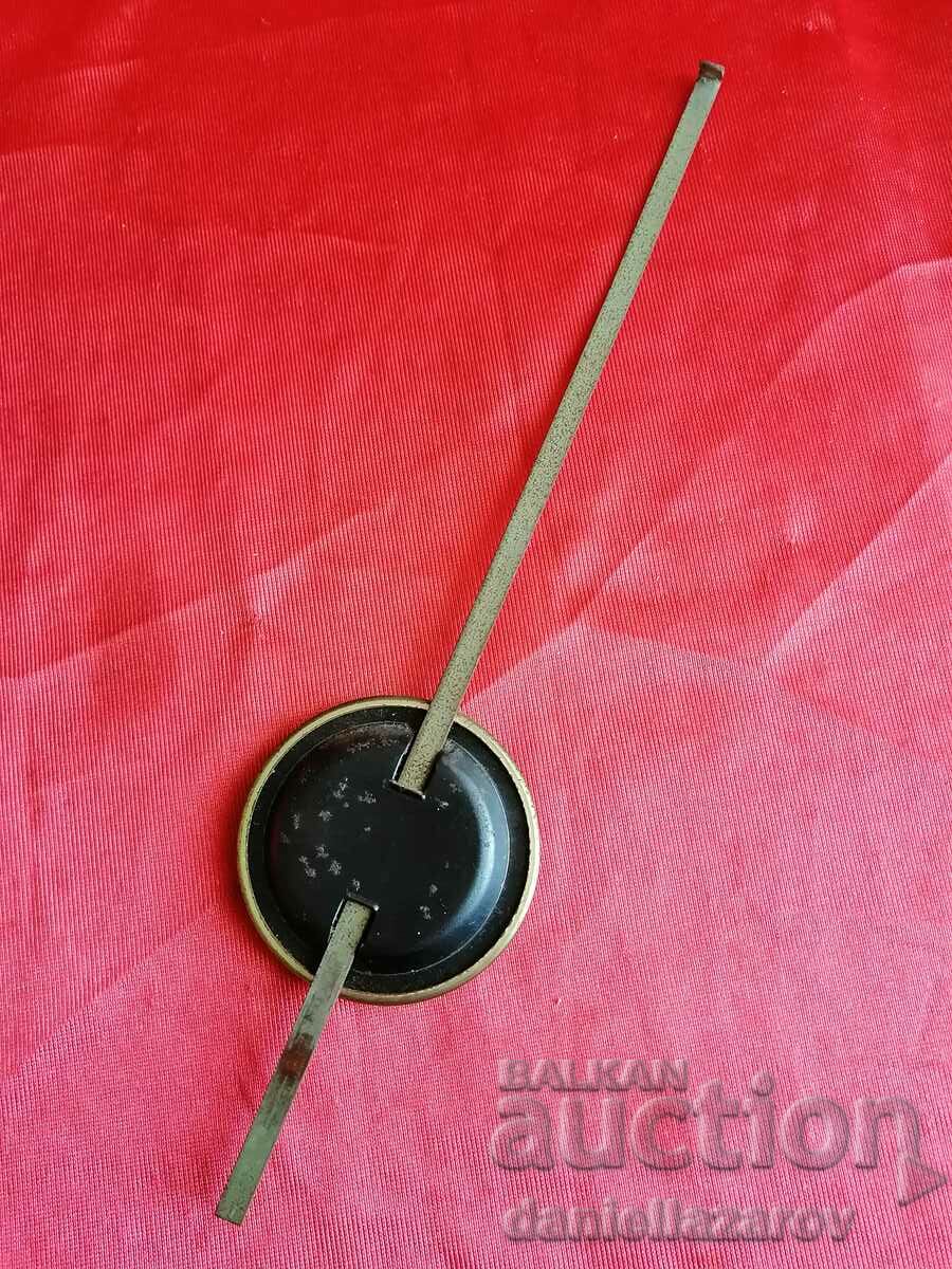 Pendulum for Wall Clock with price 25.00 BGN | € 12.78 Pendulum for Wall Clock with price 25.00 BGN | € 12.78