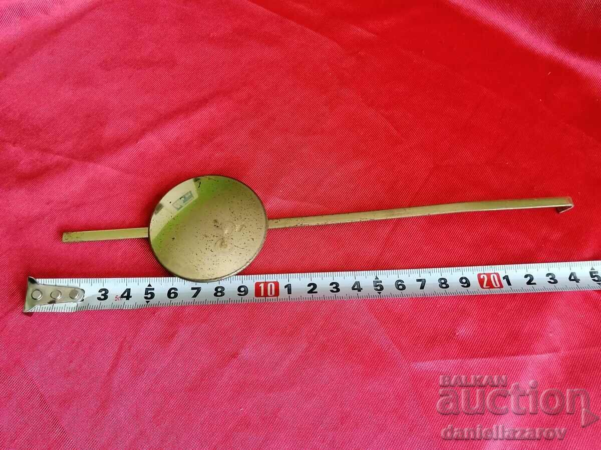 Licitație Pendul pentru ceas de perete