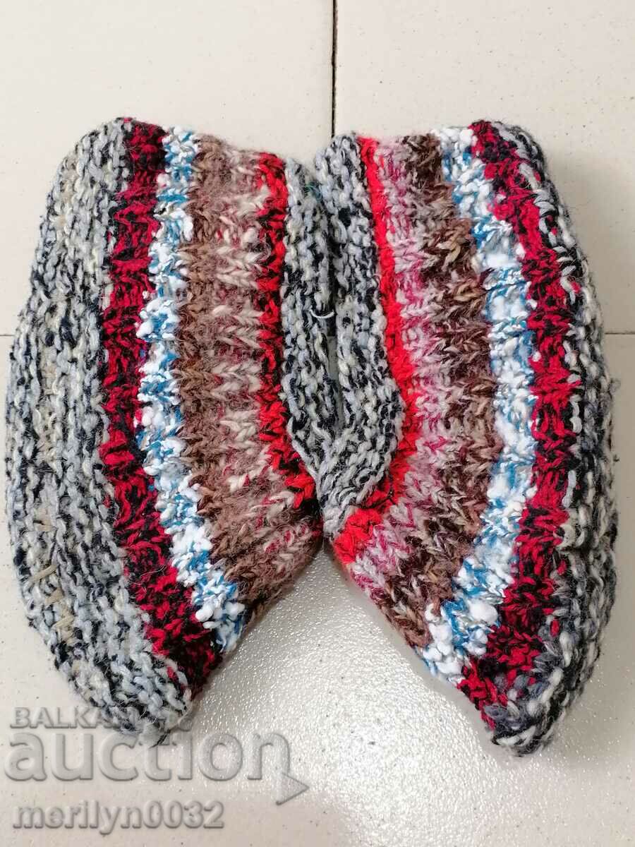 Mominish striped slippers from cheesy, costume - 5 Mominish striped slippers from cheesy, costume - 5