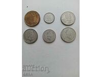 κέρματα παρτίδα νομίσματα από τον Καναδά