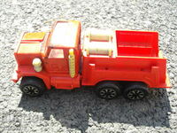 CAMION VECHI TOY PLATE
