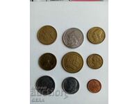 νομίσματα από την Ελλάδα