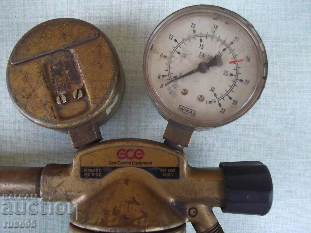 Supapă reductor de gaz - 10 cu preț 60.00 BGN | € 30.68