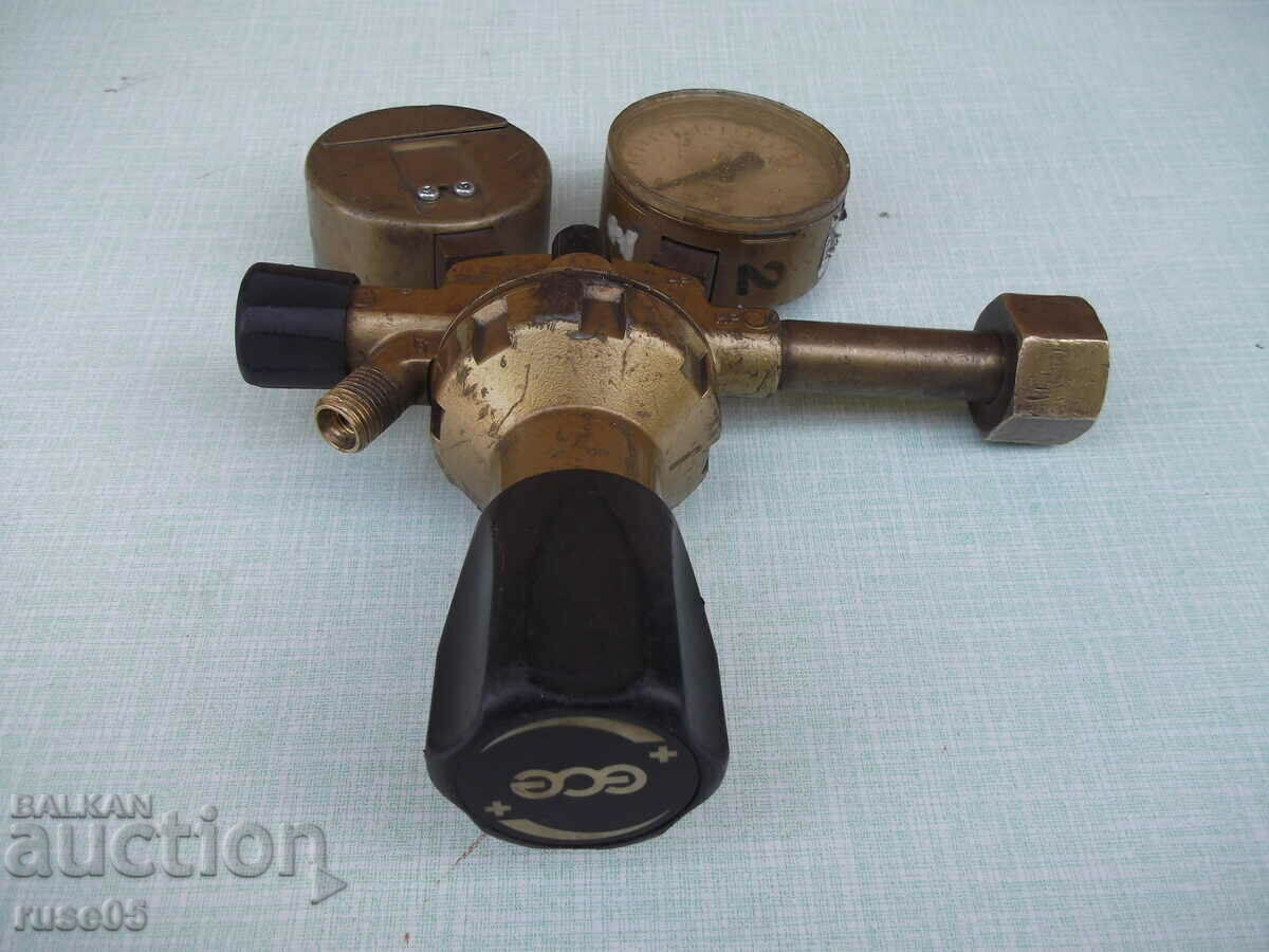 Supapă reductor de gaz - 10 - 5