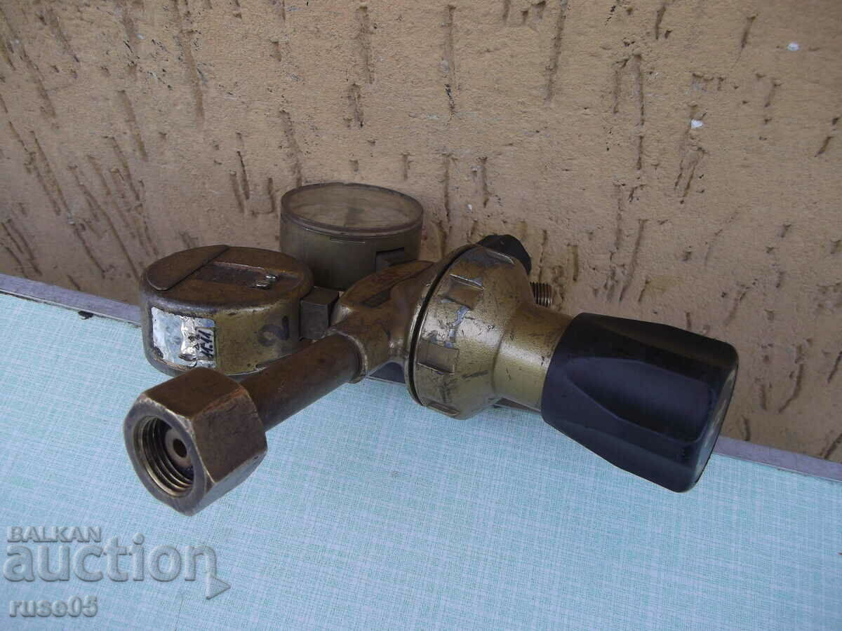 Supapă reductor de gaz - 10 - 6