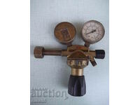 Gas reducer valve - 10