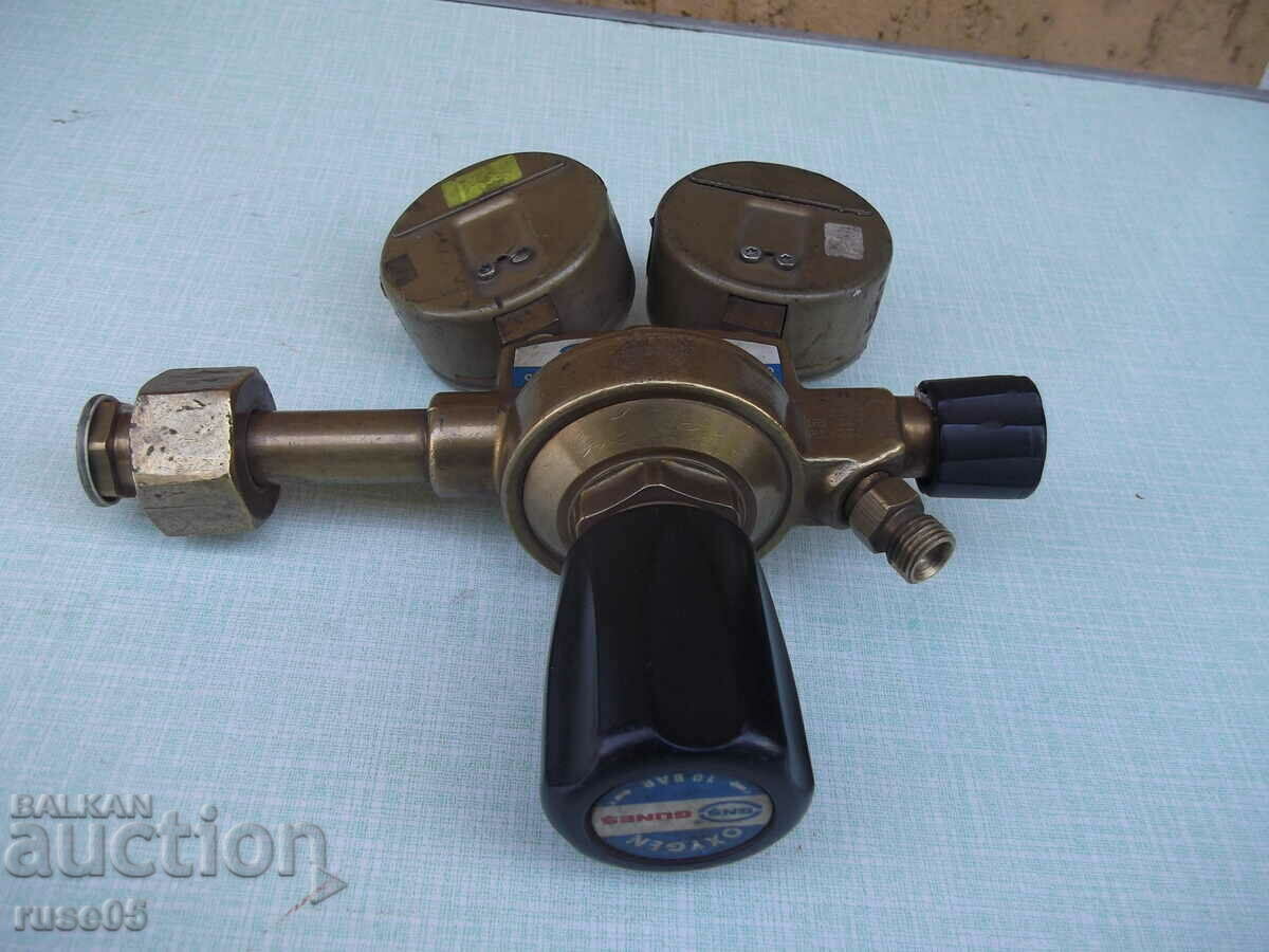 Supapă reductor pentru gaz - 11 - 5