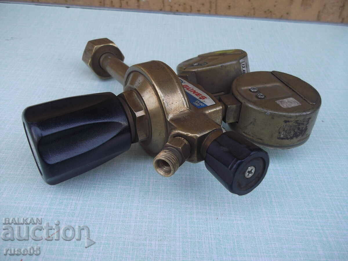 Supapă reductor pentru gaz - 11 - 6