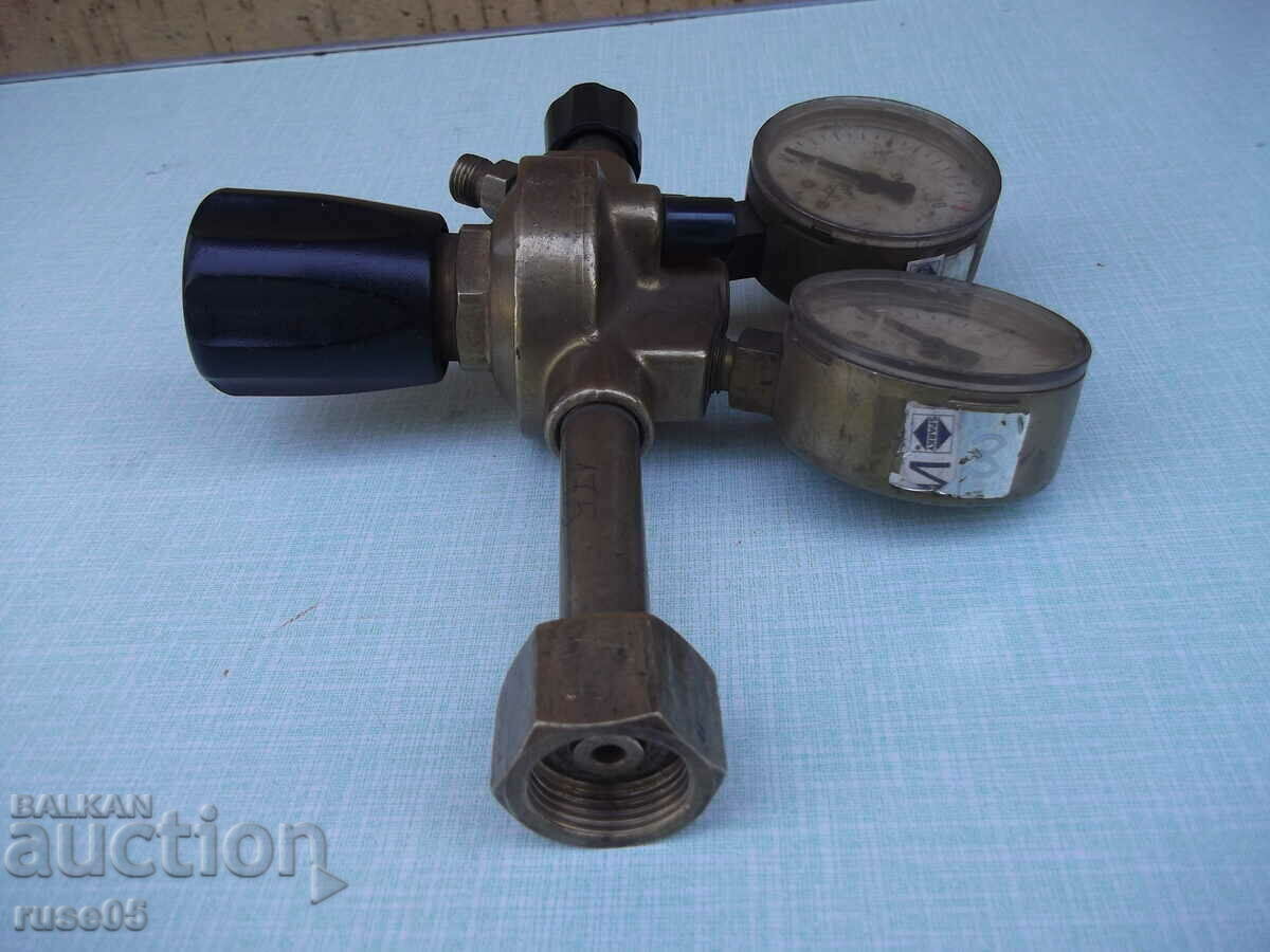 Supapă reductor pentru gaz - 11 - 7