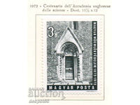 1972 Hungary. 100 years of the Society for the Protection of Monuments