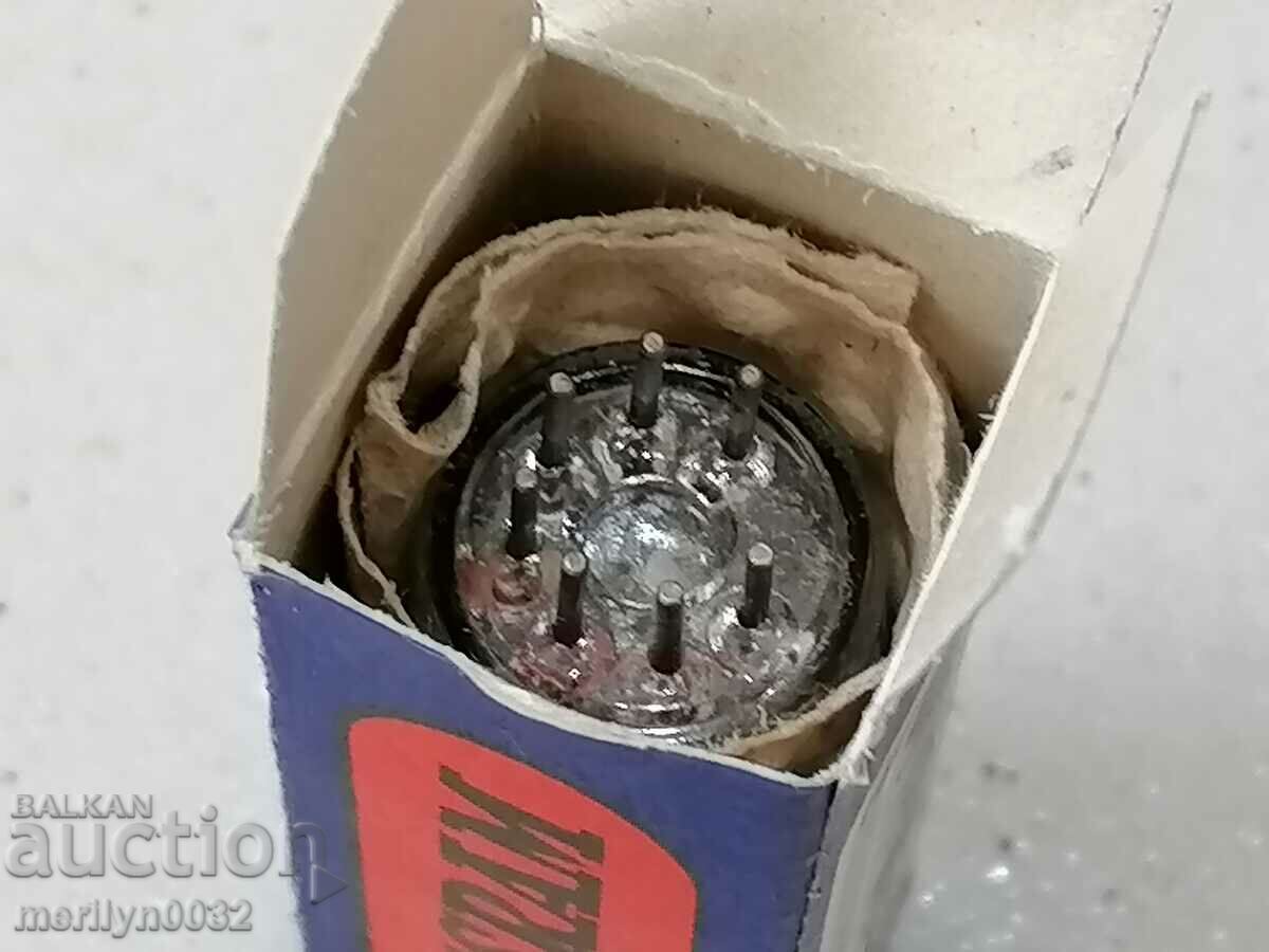 Радио лампа TUNGSRAM 1А5Т радиоапарат - 6 Радио лампа TUNGSRAM 1А5Т радиоапарат - 6