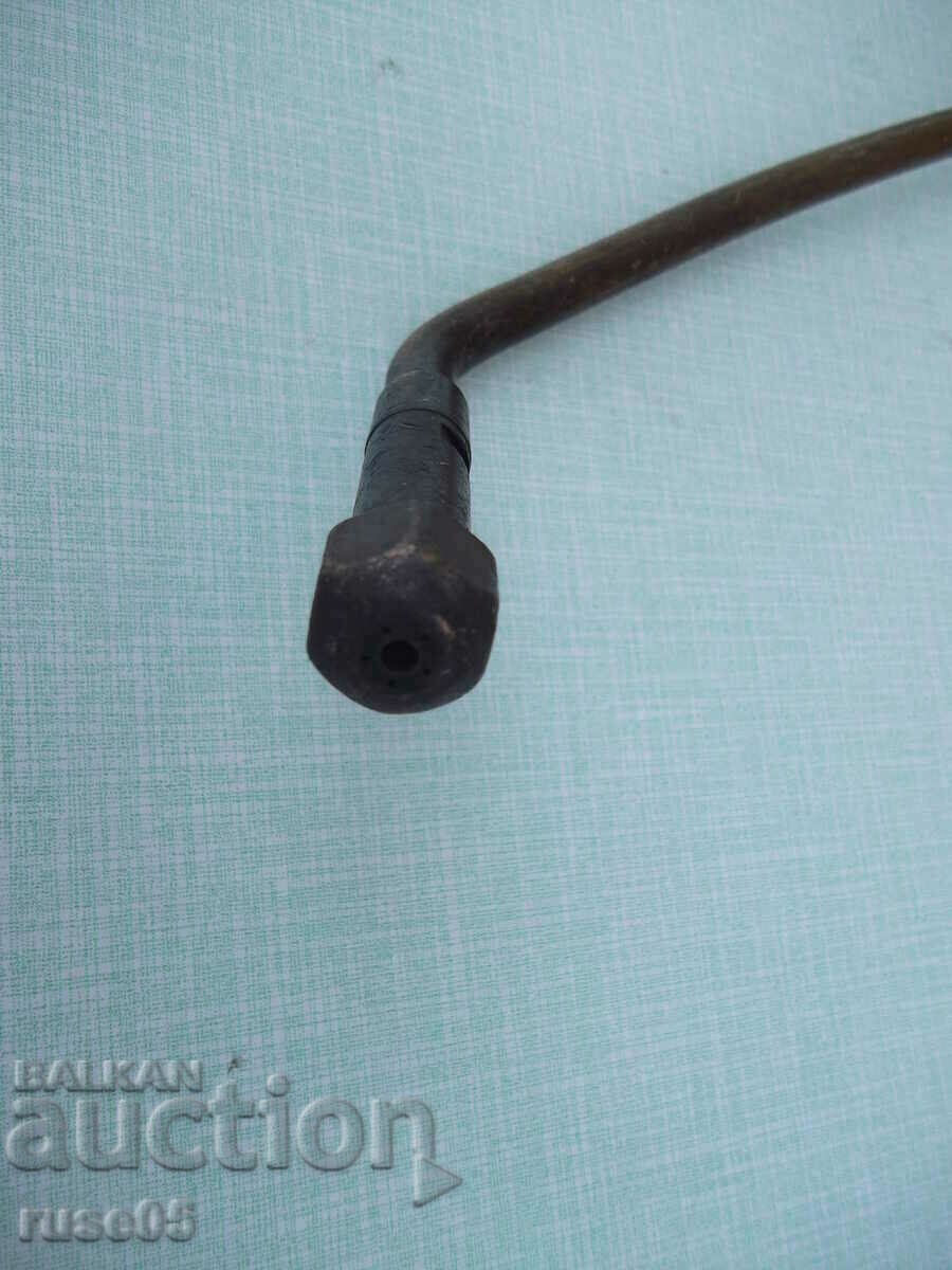 Arzător de oxigen - 1 cu preț 80.00 BGN | € 40.90